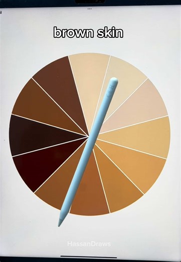 Trust the Process: Color Wheel Drawing Challenge