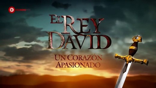 El Rey David (Hablado en español) - Capitulo 1 completo