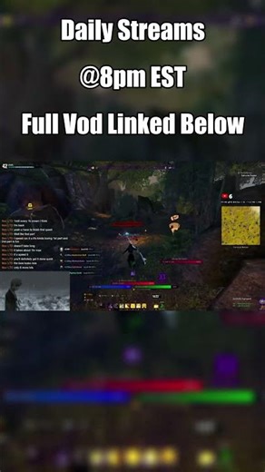 Fast XP Farm 🔥 #elderscrollsonline #eso #shorts