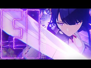 GOD MODE RAIDEN SHOGUN! (Genshin Impact)