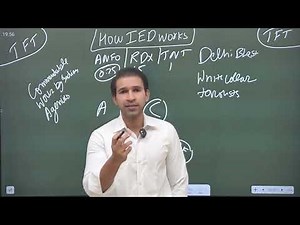 What is IED and how it works...