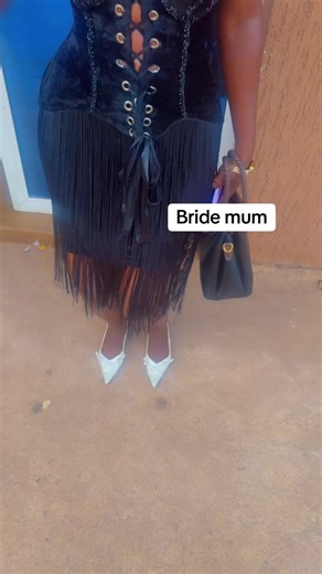 Bride Mum: A Heartwarming Celebration