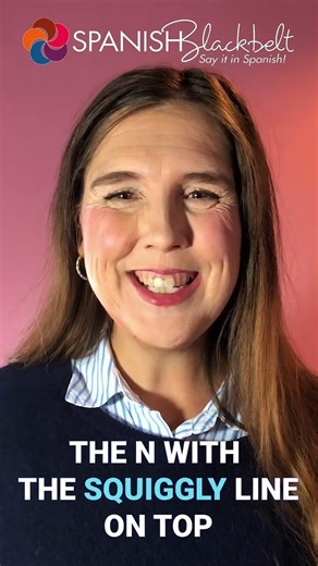 Why does Spanish have an N with the squiggly line on top? - Ñ