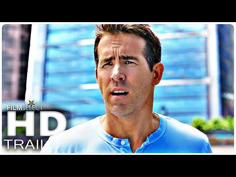 FREE GUY Trailer 2 (2020)