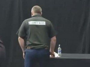 Control The Narrative: Pro Darts Player Tries To Claim He Did Not Fart Around His Opponent Nor Did He Shart. Blames The Velcro He Was Wearing