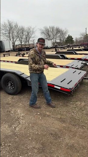 Texas built car haulers available now at Ibex Trailers in Waxahachie, TX