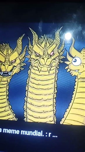 Godzilla 2029 vs monstro zero