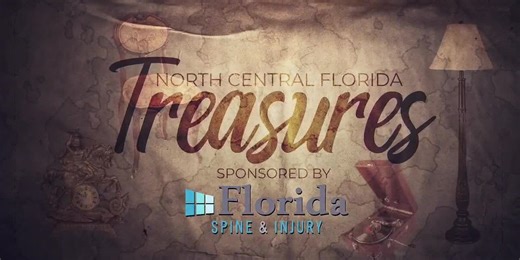 North Central Florida Treasures: Singer featherweight sewing machine