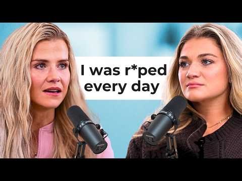 Kidnapped at 14 & held captive for 9 months w/ Elizabeth Smart