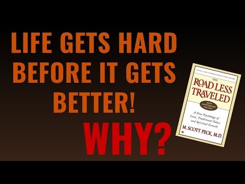 The Road Less Traveled | Why Choosing the Hard Path Changes Your Life