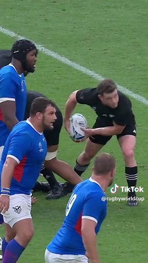 Incredible Rugby World Cup Try from Every Angle