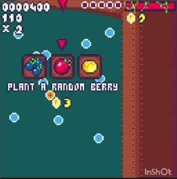 New in PICO-8 : Bounce Harvest