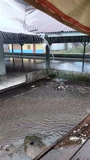 yang belum mandi udah bisa ya kawan udah banyak air kita gratis