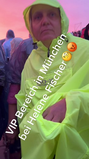 Exclusive VIP Seats at Helene Fischer's Concert in Munich