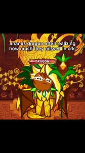 Ananas Dragon Release Concerns in Cookie Run Kingdom