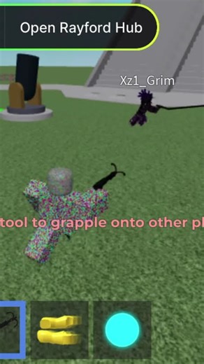 Grapple people simulator script #discord #roblox #gaming #grapple #grapplers #scripts #dahood