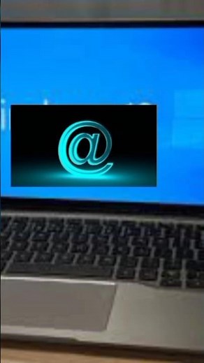 Comment écrire un arobas@ avec le clavier/ordinateur #arobase