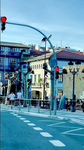 Cruising Through Beautiful Getaria, Basque Country! 🇪🇸🌊
