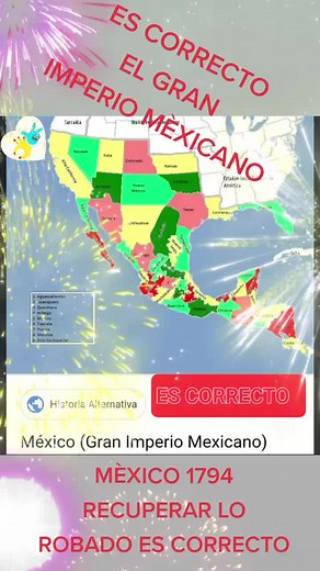 Exploring the Historical Maps of Mexico and the U.S.