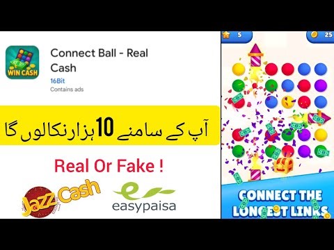 Connect Ball App Withdrawal || Connect Ball App Real Or Fake || Connect Ball App Full Review
