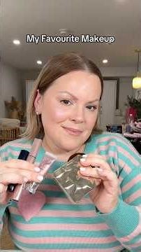 My favourite makeup products tutorial 🩷 #makeuptutorial