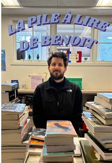 Our new English collection is here! 📚✨ Discover over one hundred Francophone works in translation – from classic authors like Colette and Emile Zola to contemporary hits like Virginie Despentes and Abdellah Taïa, plus nonfiction works onFrench culture, history, art and more (such as Christopher C. Gorham's book “Matisse at War: Art and Resistance in Nazi-Occupied France,” which he recently presented at the Library.) If you’re interested in Francophone literature but don’t feel comfortable readi