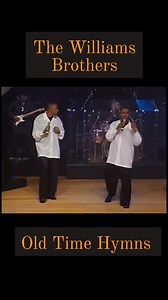 601K views · 20K reactions | OLD TIME HYMNS FROM THE WILLIAMS BROTHERS #quartet #gospel #hymns #church | The Gospel Block | Facebook