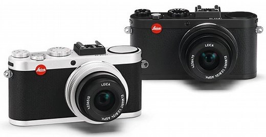 Leica Updates Its Compact Camera Lineup with the X2 and V-Lux 40