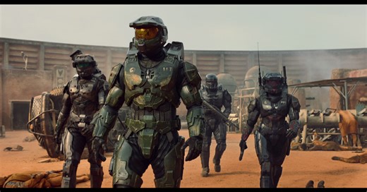 HALO Official Trailer 2: Saving Humanity Takes More Than Master Chief
