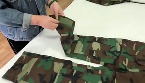 Watch Men's Tactical Military Pants Amry Uniforms Combat Trousers and with Knee Pads on Amazon Live