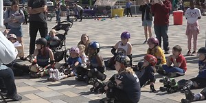 Roll & Read offers families a fun spin on reading