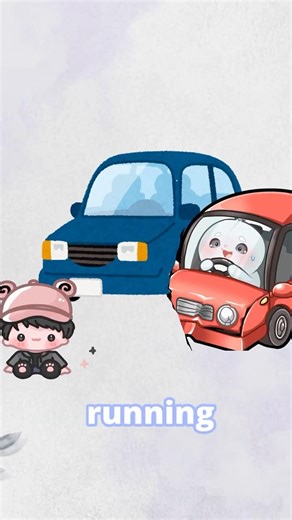 Nemi tries rizzing from her car