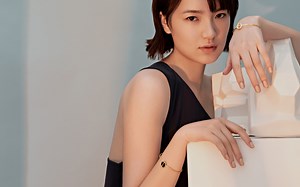 YǏN隐新品 |「因」黄金分割比的另一种美