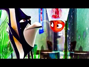 Finding Nemo(2003). Best moments 2