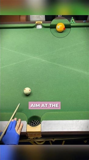 How to Control the Cue Like a Pool Master