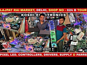 Wholesale pixel led, controllers, led tile’s addressing boards, drivers, power supply, led lamp kits