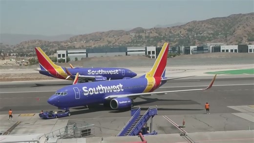 Assigned seating for Southwest Airlines goes into effect