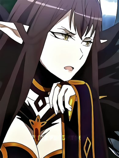 Beautiful Semiramis Anime Edit