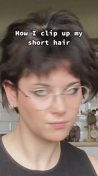 Short Hair Clipping Tutorial: Easy Styling Tips