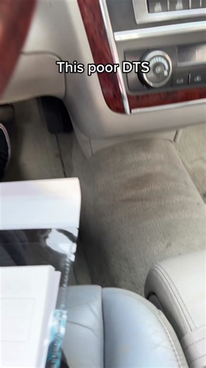 Custom Builds: Cadillac DTS AutoZone Special