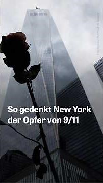 New York erinnert an die Opfer von 9/11 – eine Hinterbliebene kritisiert frühere US‑Regierungen