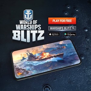 17K views | Battleships ? Cruisers⚔️? Destroyers ☠? Choose your warship in 7 vs 7 online battles! ⭐ | World of Warships Blitz | Facebook