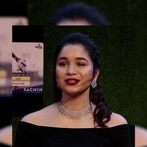 3M views · 32K reactions | Check out Sara Tendulkar, daughter of the...