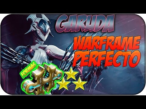 Guía completa de Garuda, como conseguirla y builds | Warframe en Español
