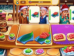 Cooking Empire - Play Now on Y8.com