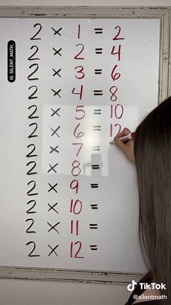 Multiplication Timed Test for Grade 3 Students