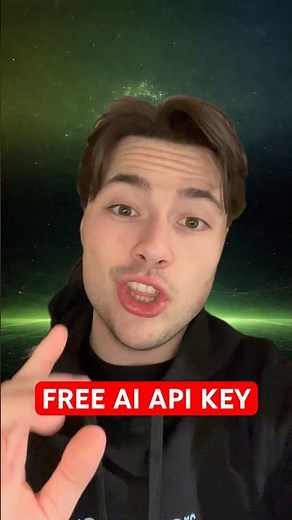 NVIDIA gives you a FREE API key for their AI models?! 👇 #ai #nvidia #freetools #developer #tips