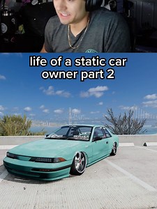 body kit>> fixing the car | static car