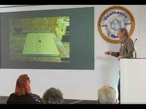 Michael Palmer How I make and use my beekeeping equipment