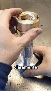 Perno de doble rosca | Cerebracts